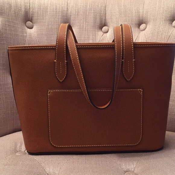 Dooney & Bourke Tote - Picture 4 of 8